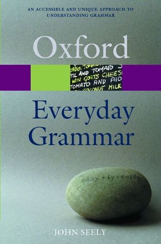 Cover image for Everyday Grammar