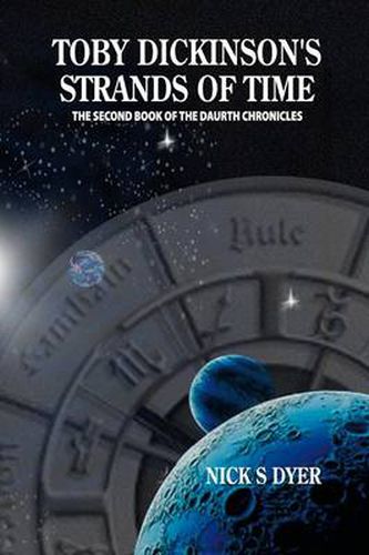 Cover image for Toby Dickinson's Strands of Time