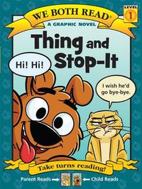 Cover image for We Both Read-Thing and Stop It (Pb)
