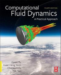 Cover image for Computational Fluid Dynamics