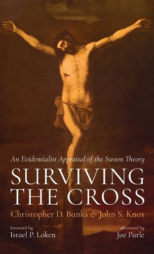 Cover image for Surviving the Cross