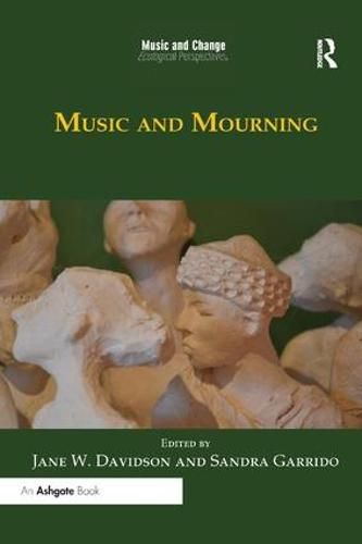 Cover image for Music and Mourning