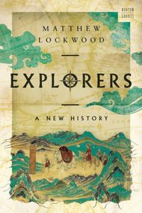 Cover image for Explorers