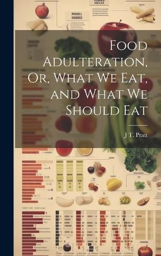 Cover image for Food Adulteration, Or, What We Eat, and What We Should Eat