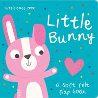 Cover image for Little Ones Love Little Bunny