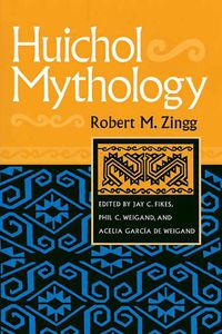 Cover image for Huichol Mythology