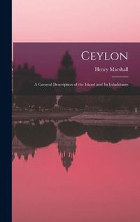 Cover image for Ceylon