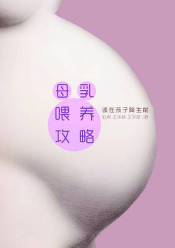 Cover image for A Chinese Breast Feeding Book