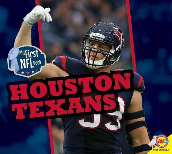 Cover image for Houston Texans