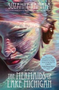 Cover image for The Mermaids of Lake Michigan