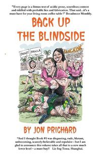 Cover image for Back Up The Blindside
