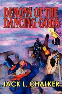 Cover image for Demons of the Dancing Gods (Dancing Gods: Book Two)