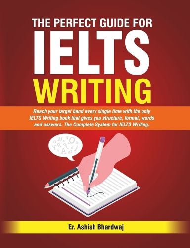 Cover image for The Perfect Guide For IELTS Writing