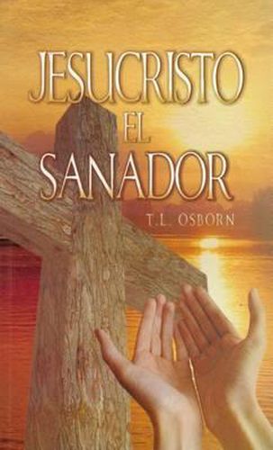 Cover image for Jesucristo el Sanador