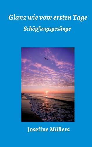 Cover image for Glanz wie vom ersten Tage