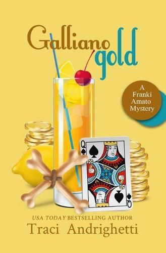 Cover image for Galliano Gold: A Private Investigator Comedy Mystery