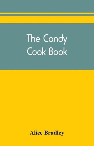 Cover image for The candy cook book