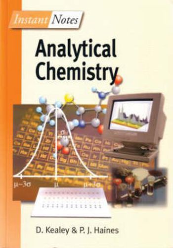 Cover image for Analytical Chemistry