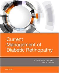 Cover image for Current Management of Diabetic Retinopathy