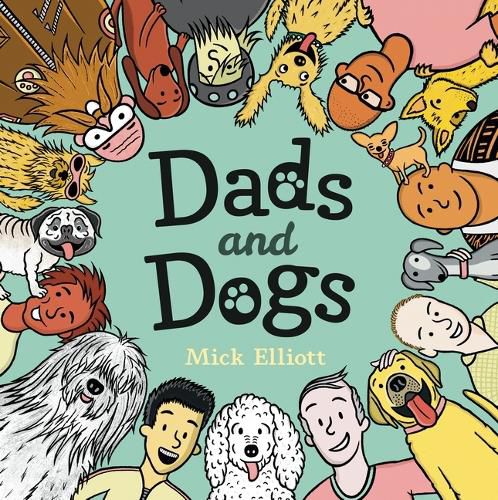 Cover image for Dads and Dogs