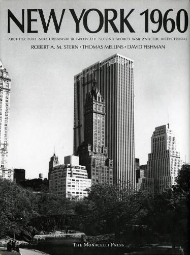 Cover image for New York 1960