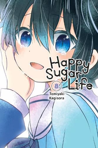 Cover image for Happy Sugar Life, Vol. 8