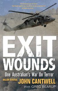 Cover image for Exit Wounds Updated Edition: One Australian's War On Terror