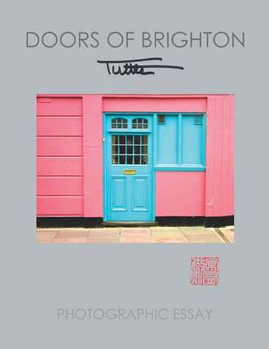 Cover image for Doors of Brighton: Photographic Essay