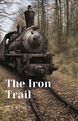 Cover image for The Iron trail (Edition2024)