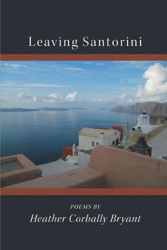 Cover image for Leaving Santorini