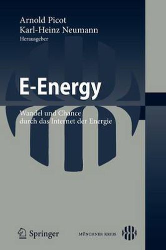 Cover image for E-Energy