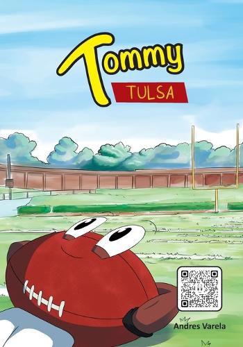Cover image for Tommy: Book 1
