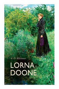 Cover image for Lorna Doone