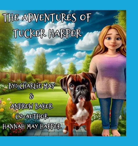 Cover image for The Adventures Of Tucker Harper