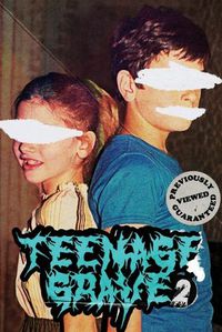 Cover image for Teenage Grave 2