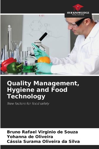 Cover image for Quality Management, Hygiene and Food Technology