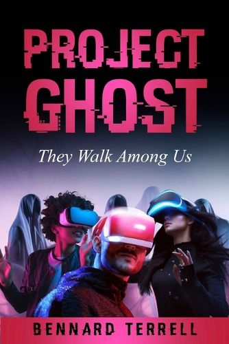 Cover image for Project Ghost