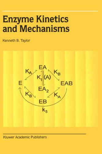 Enzyme Kinetics and Mechanisms