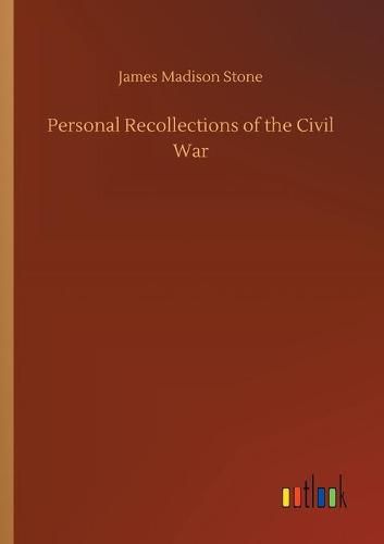 Cover image for Personal Recollections of the Civil War
