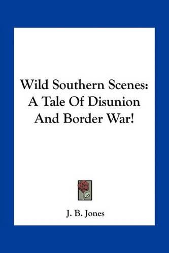 Cover image for Wild Southern Scenes