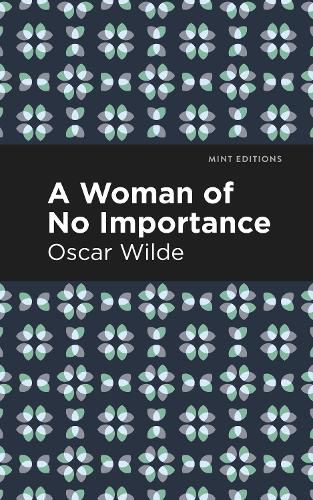 Cover image for A Woman of No Importance