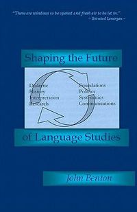 Cover image for Shaping the Future of Language Studies