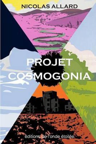Cover image for Projet Cosmogonia