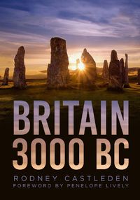 Cover image for Britain 3000 BC