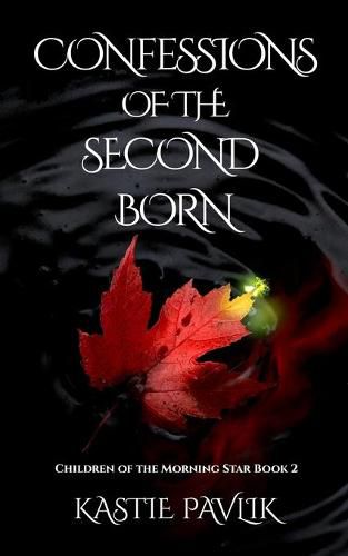 Cover image for Confessions of the Second Born