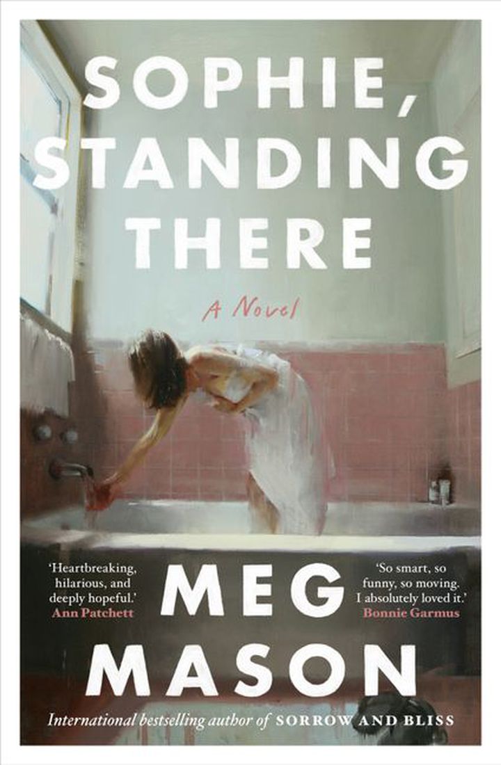Meg Mason in conversation