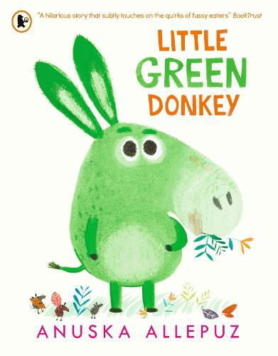 Cover image for Little Green Donkey