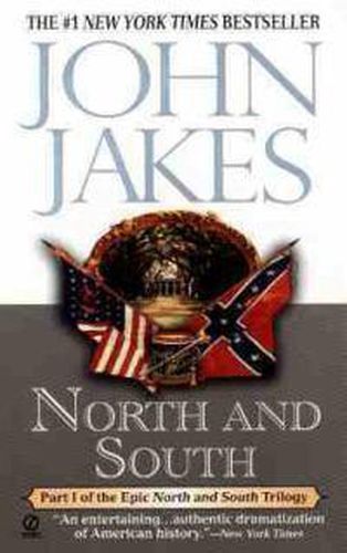 Cover image for North and South