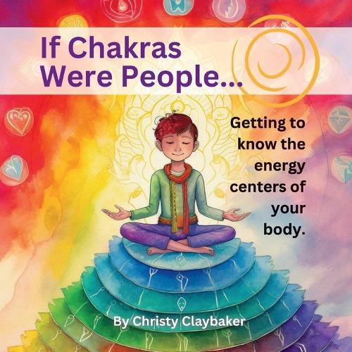 Cover image for If Chakras Were People