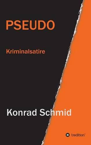 Cover image for Pseudo